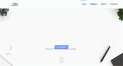 Desktop Screenshot of ideascience.com